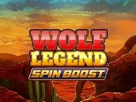 Wolf Legend Spin Boost game screenshot